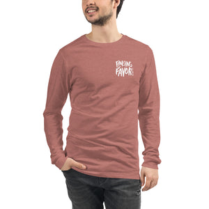 Finding Favor Unisex Long Sleeve Tee