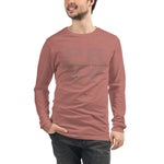 Load image into Gallery viewer, Pray Continually to God Unisex Long Sleeve Tee
