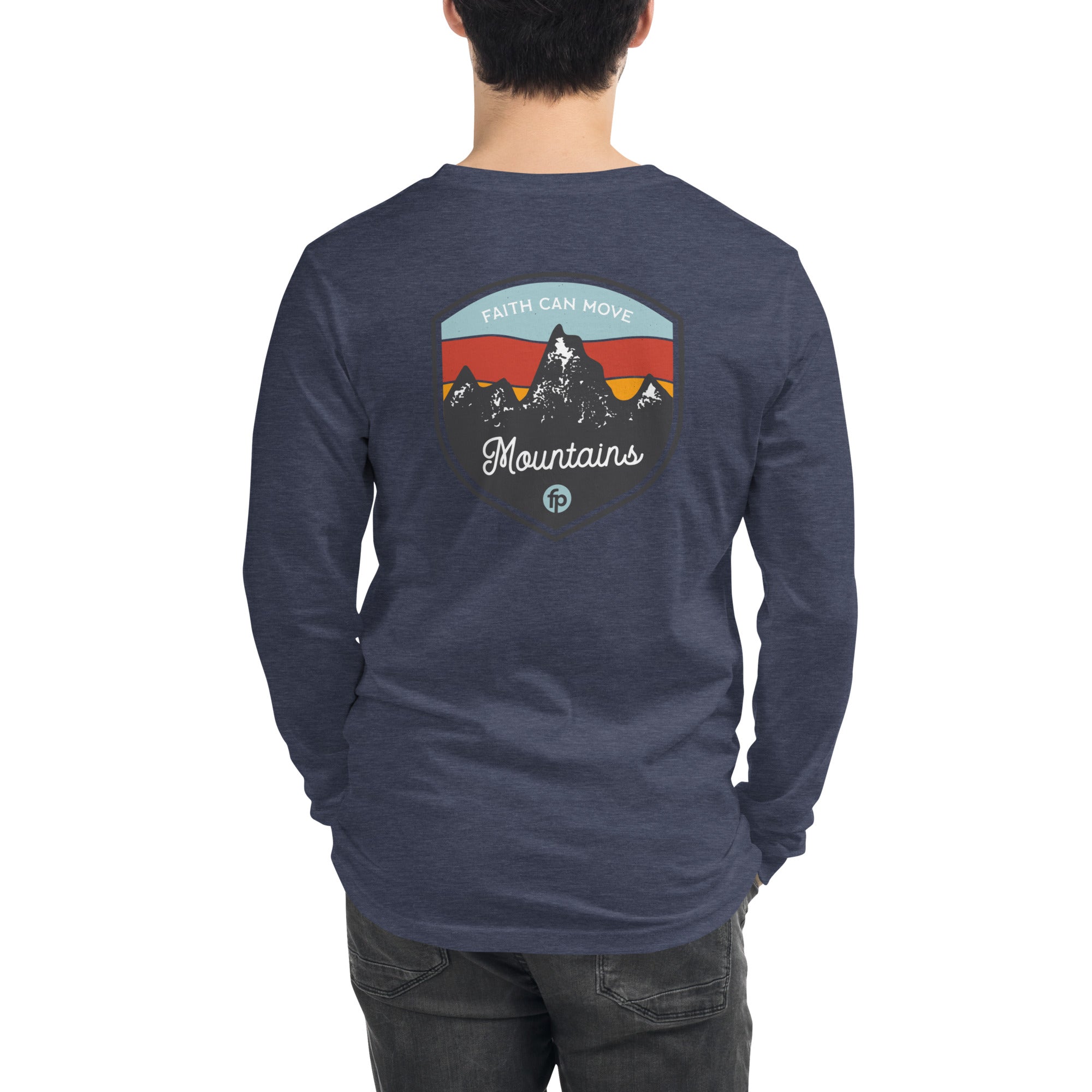 Unisex Long Sleeve Tee