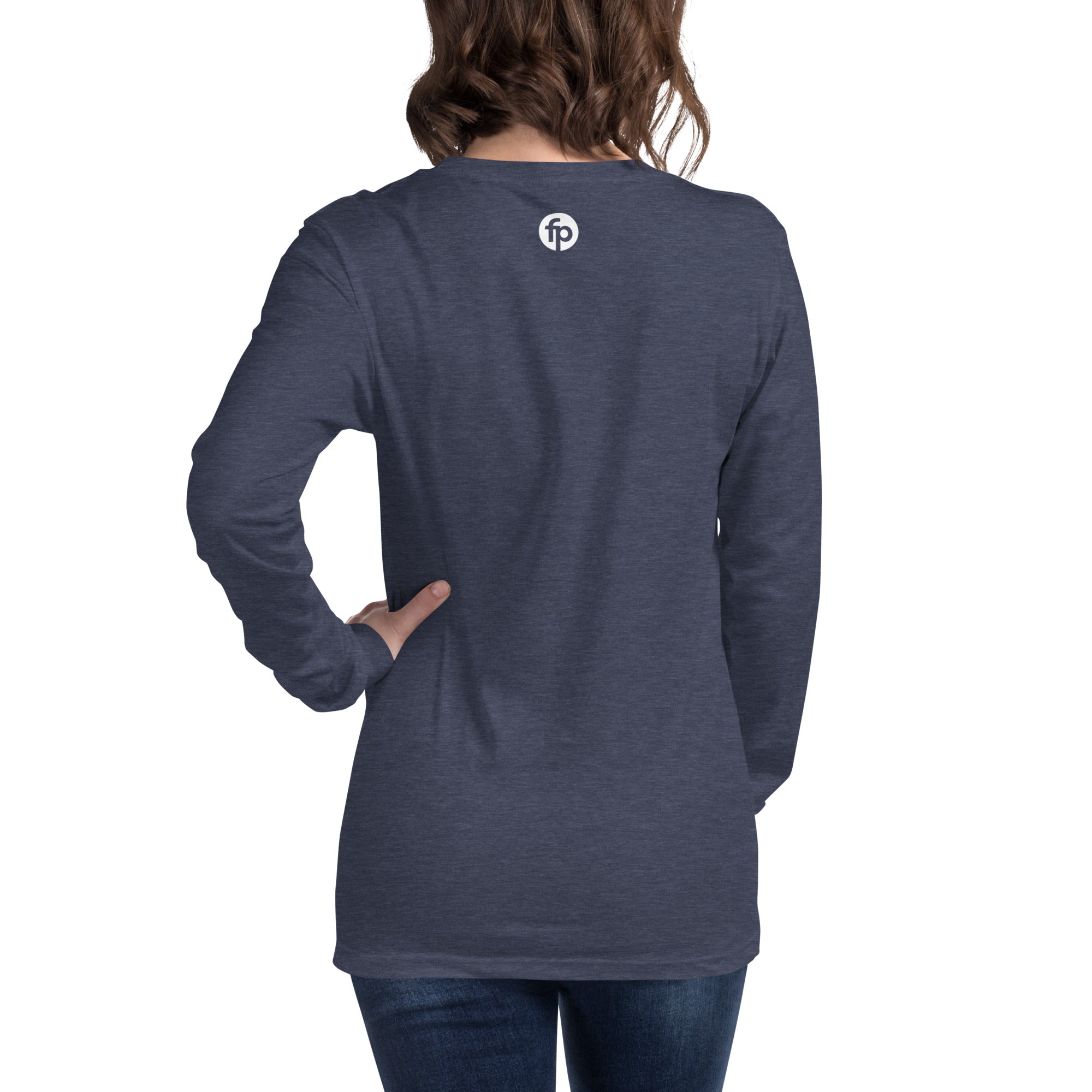 We Seek Revival Unisex Long Sleeve Tee