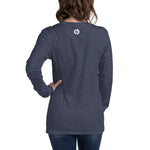 Load image into Gallery viewer, We Seek Revival Unisex Long Sleeve Tee
