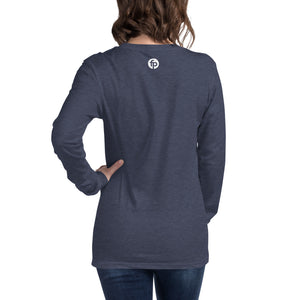 We Seek Revival Unisex Long Sleeve Tee