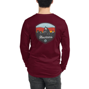 Unisex Long Sleeve Tee