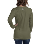 Load image into Gallery viewer, We Seek Revival Unisex Long Sleeve Tee
