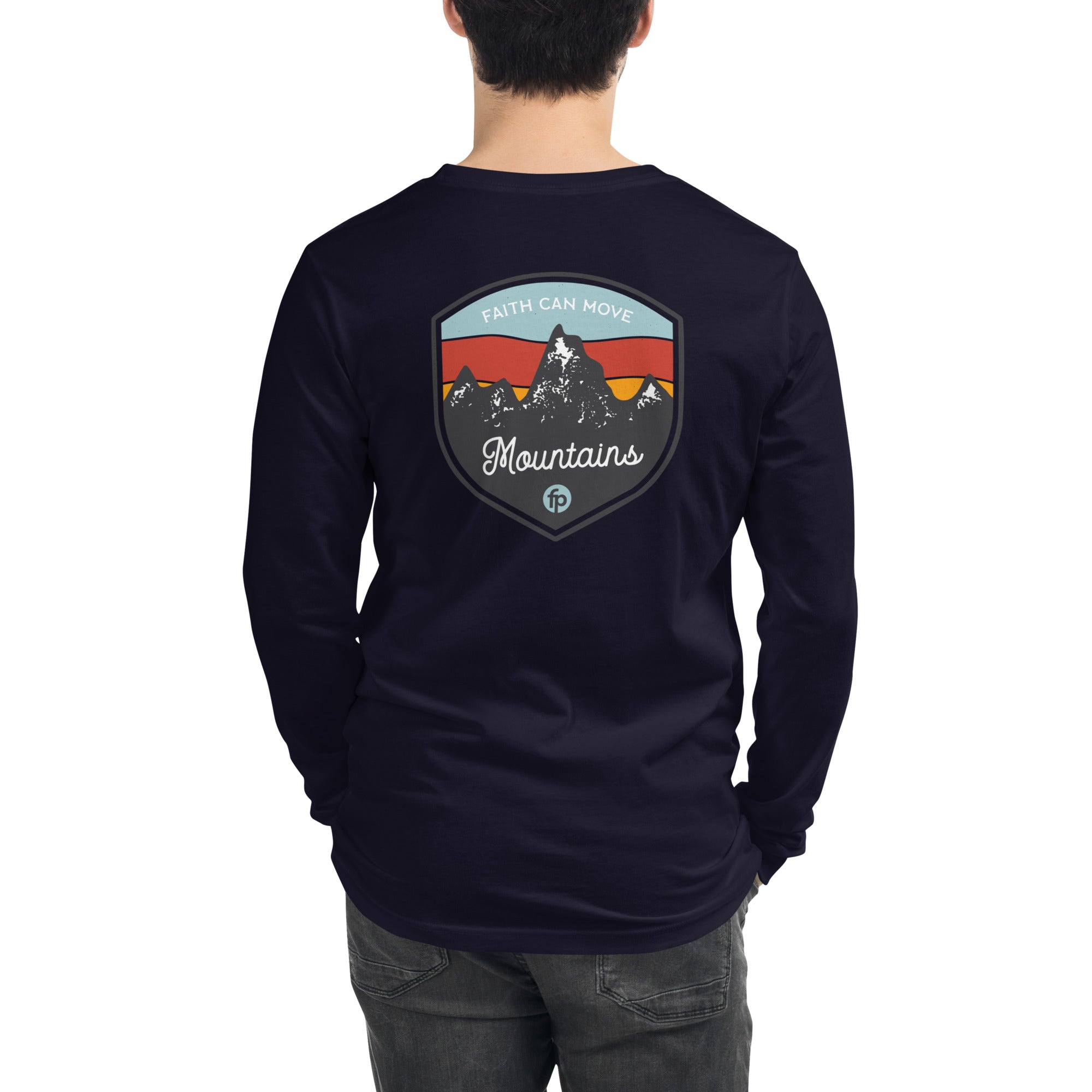 Unisex Long Sleeve Tee