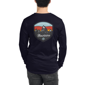 Unisex Long Sleeve Tee