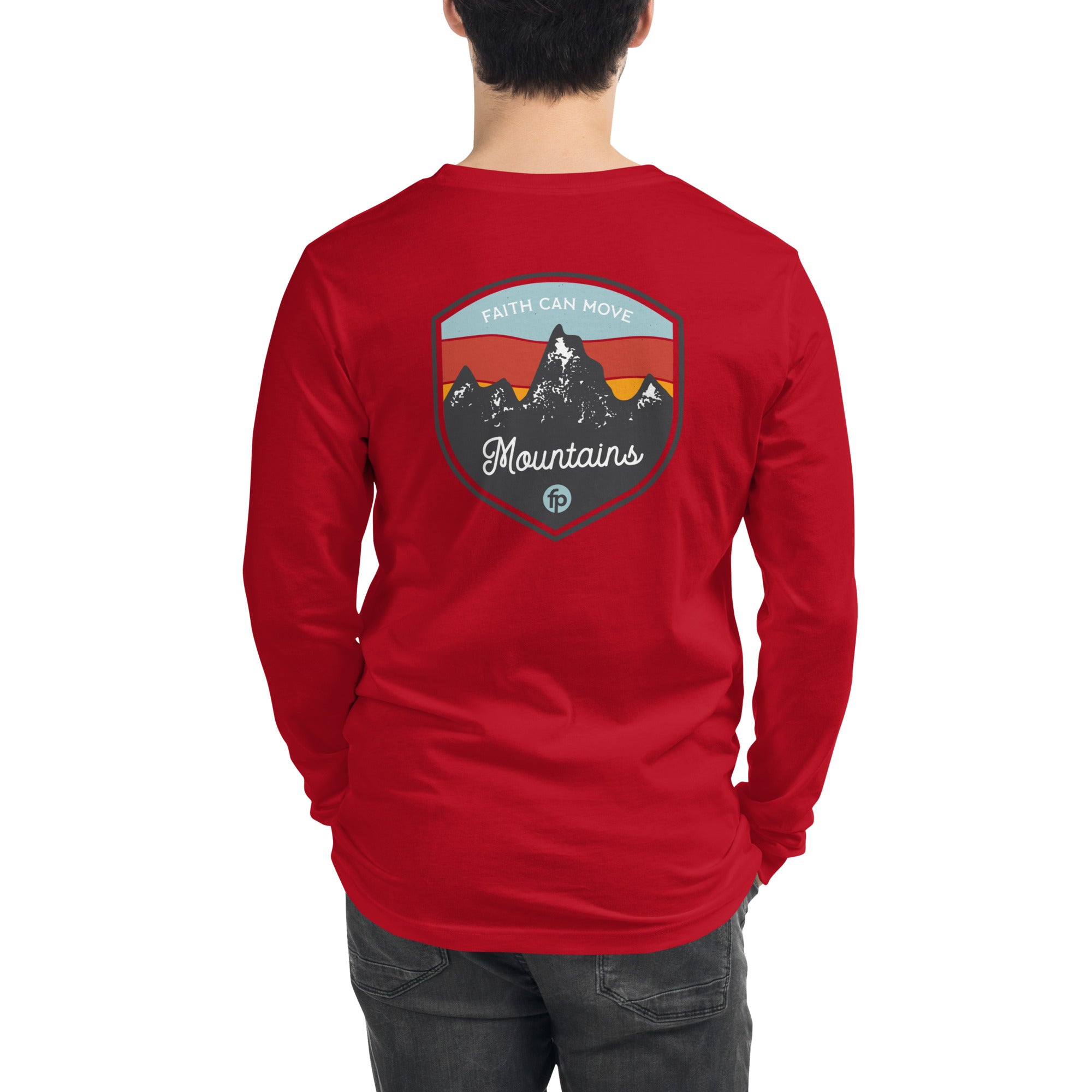 Unisex Long Sleeve Tee