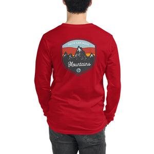 Unisex Long Sleeve Tee