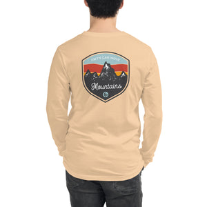 Unisex Long Sleeve Tee