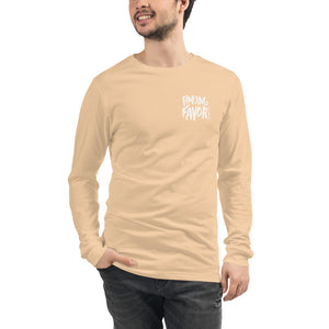 Finding Favor Unisex Long Sleeve Tee