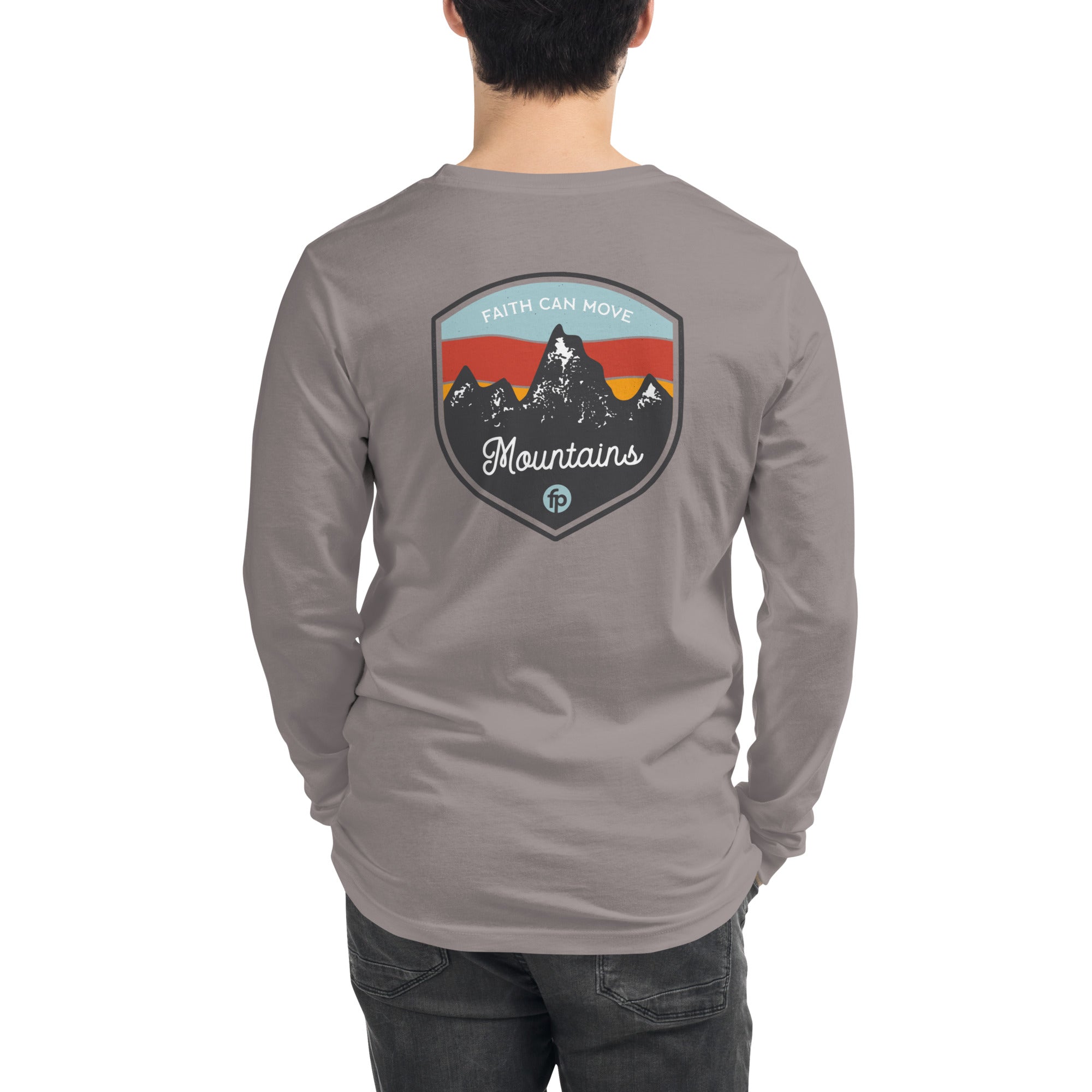 Unisex Long Sleeve Tee