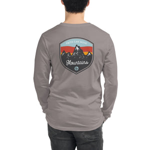 Unisex Long Sleeve Tee