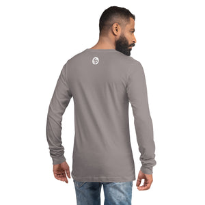 Win the 1% Unisex Long Sleeve Tee