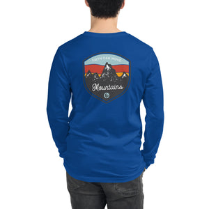 Unisex Long Sleeve Tee