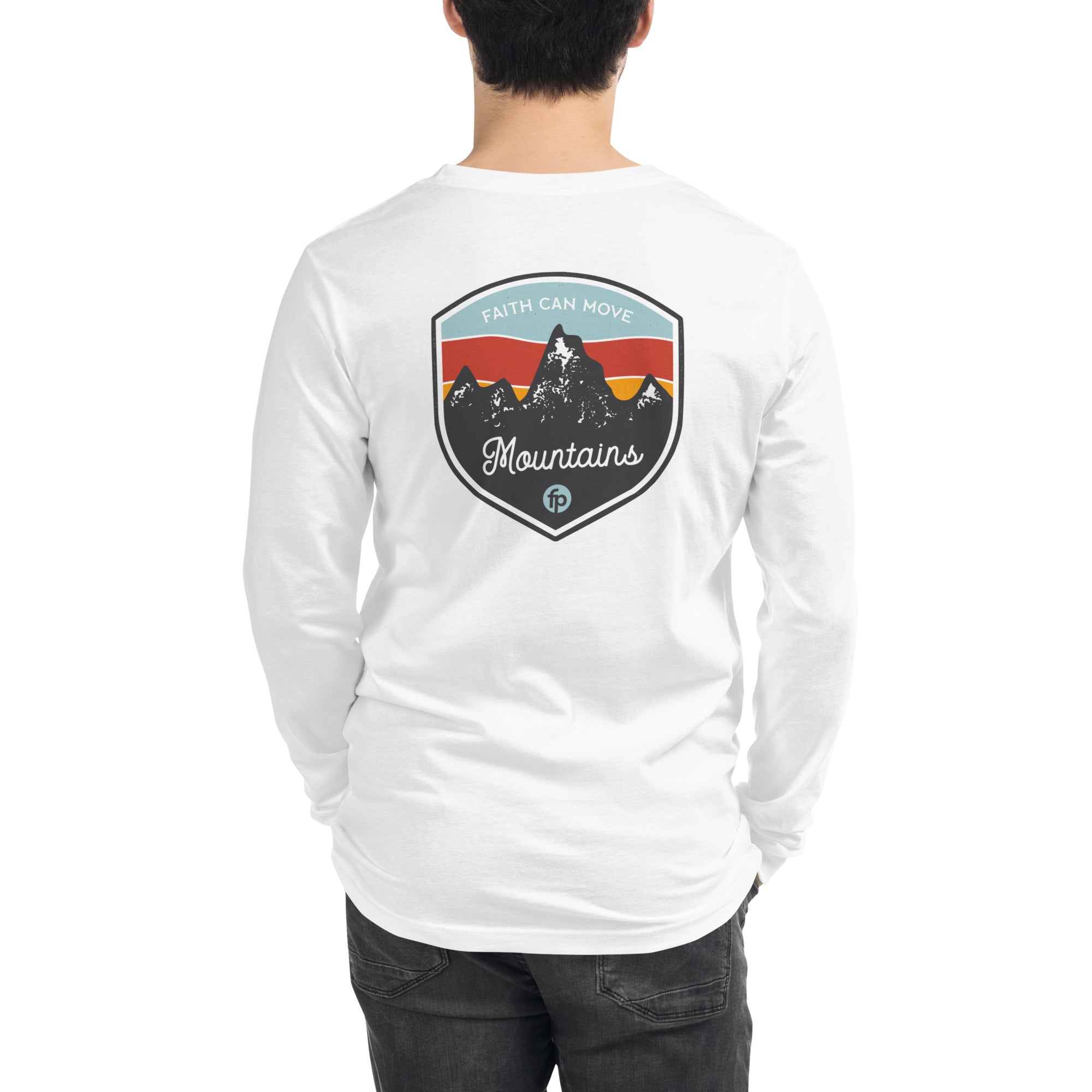 Unisex Long Sleeve Tee