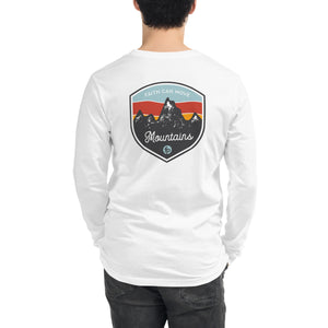 Unisex Long Sleeve Tee
