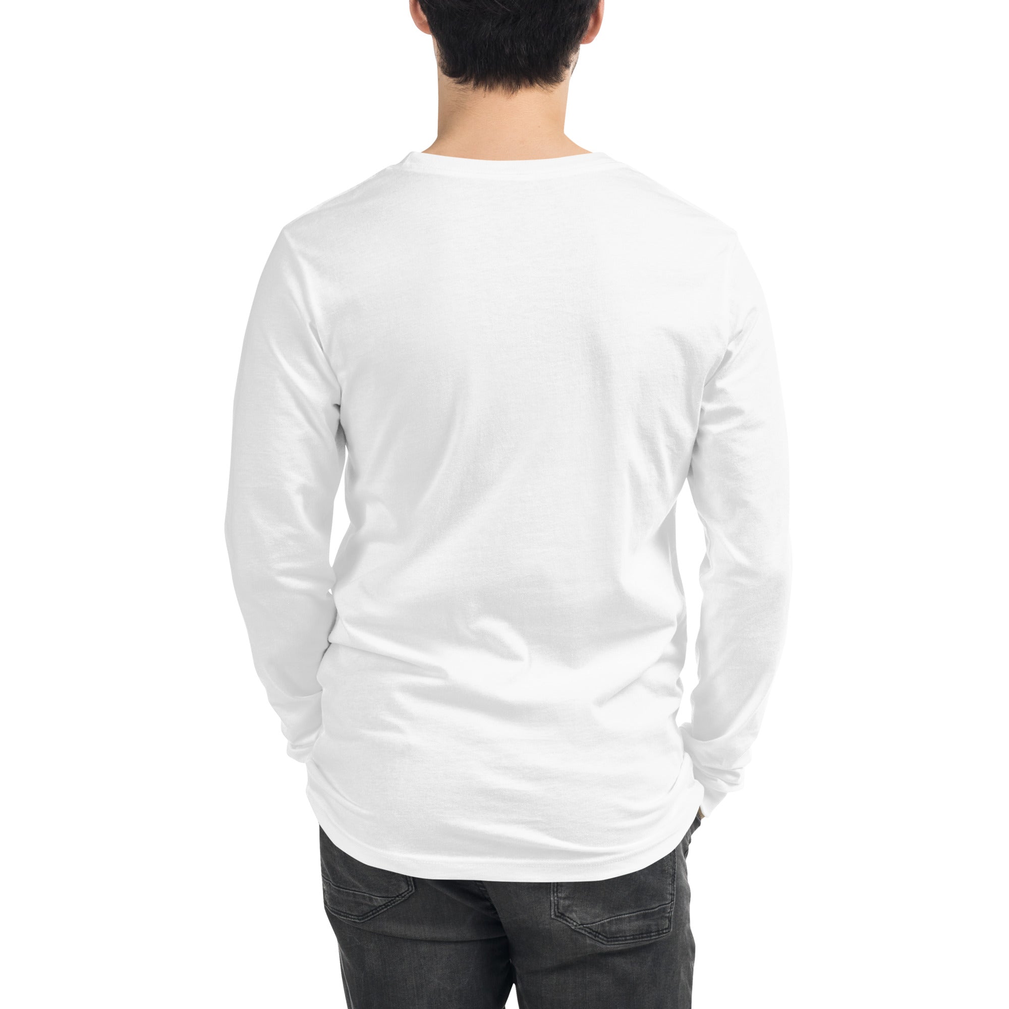 Pray Continually to God Unisex Long Sleeve Tee