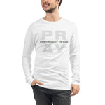 Load image into Gallery viewer, Pray Continually to God Unisex Long Sleeve Tee
