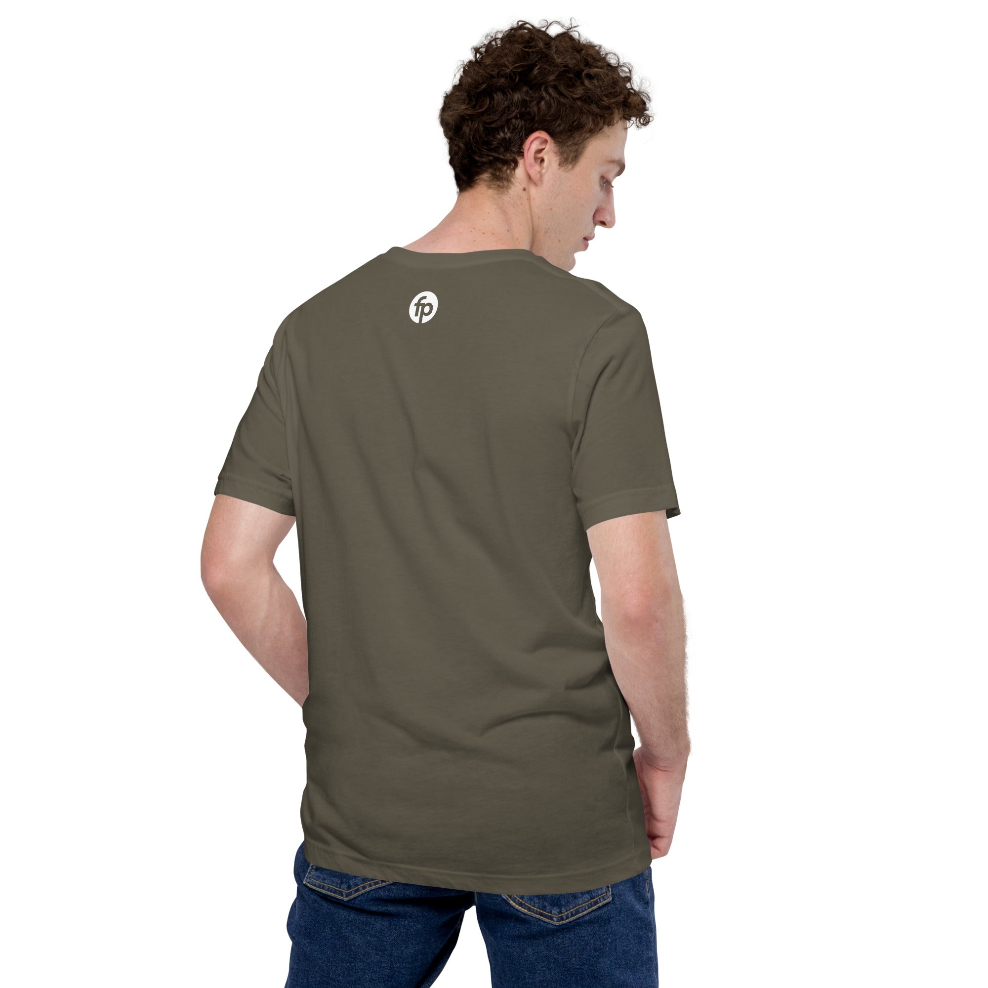 We Seek Revival Unisex t-shirt