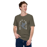 Load image into Gallery viewer, Unisex Big Faith t-shirt
