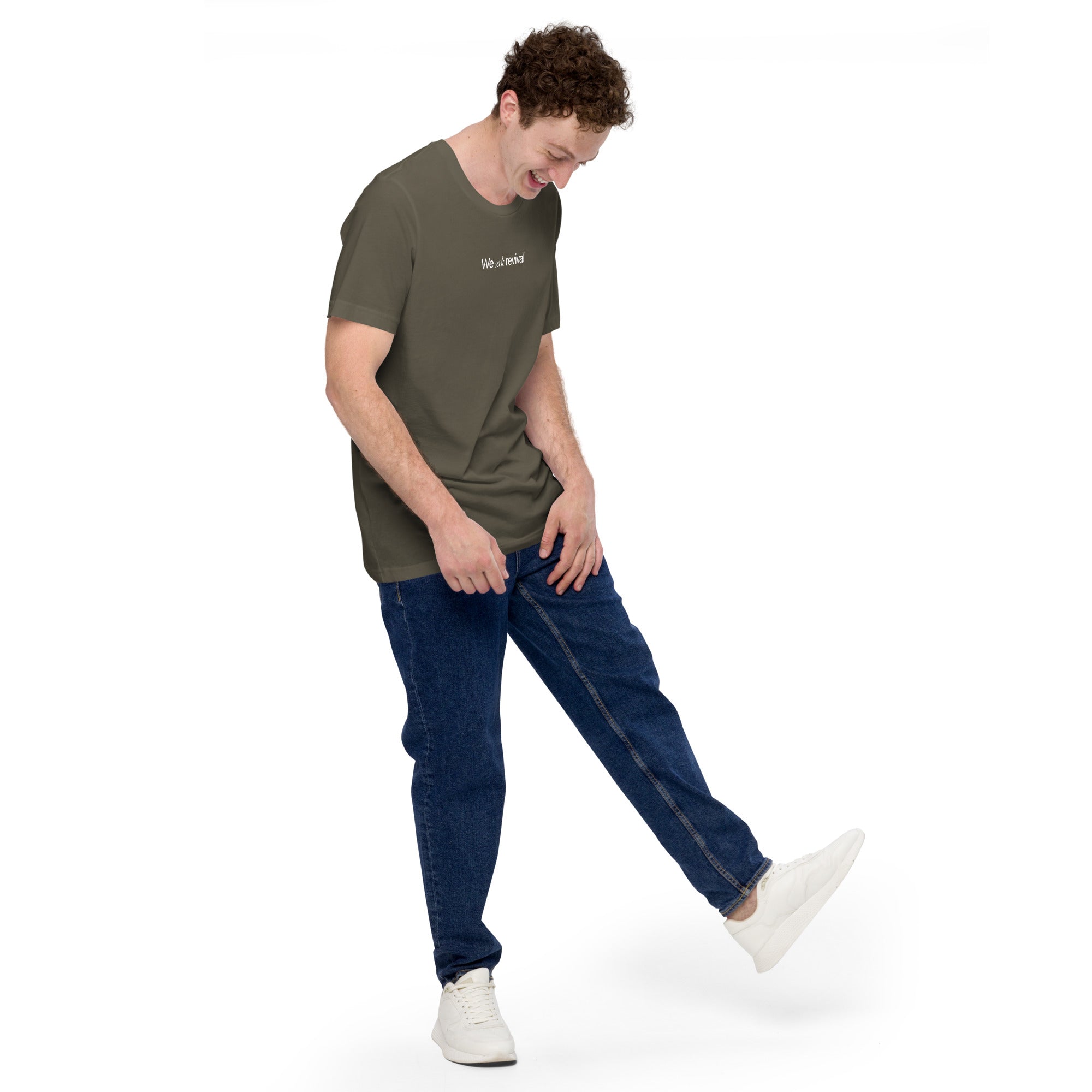 We Seek Revival Unisex t-shirt