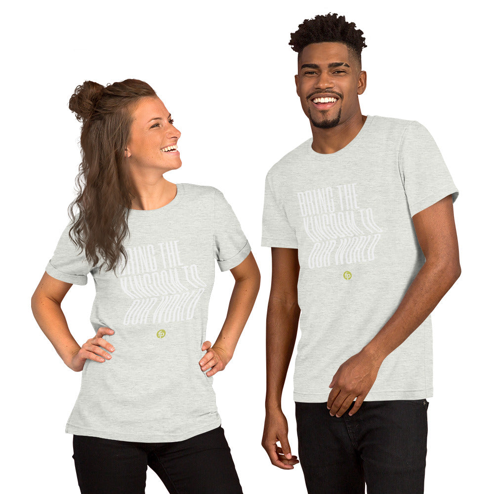 Unisex Bring The Kingdom t-shirt