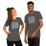 Load image into Gallery viewer, &quot;I Will Praise&quot; Short-Sleeve Unisex T-Shirt
