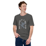 Load image into Gallery viewer, Unisex Big Faith t-shirt
