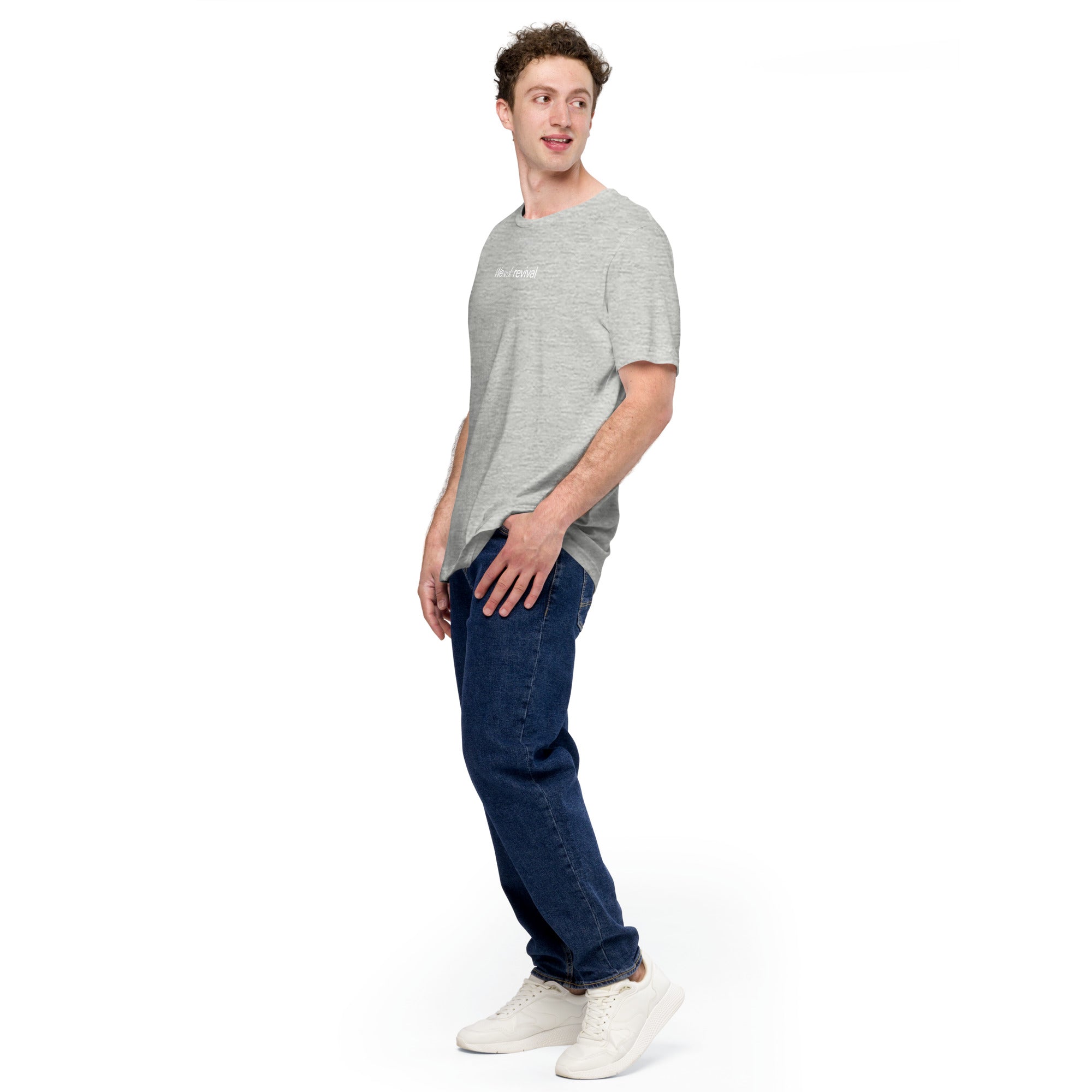 We Seek Revival Unisex t-shirt