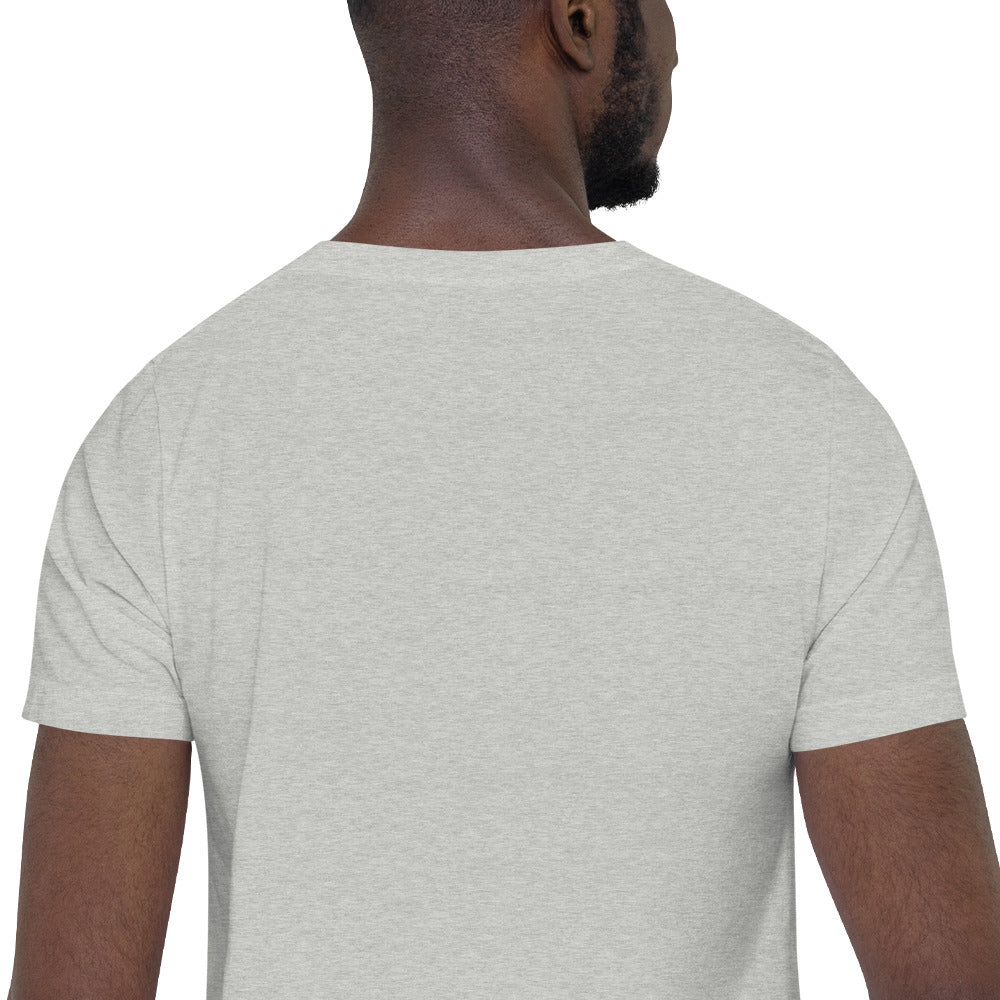 We Pursue People Unisex t-shirt