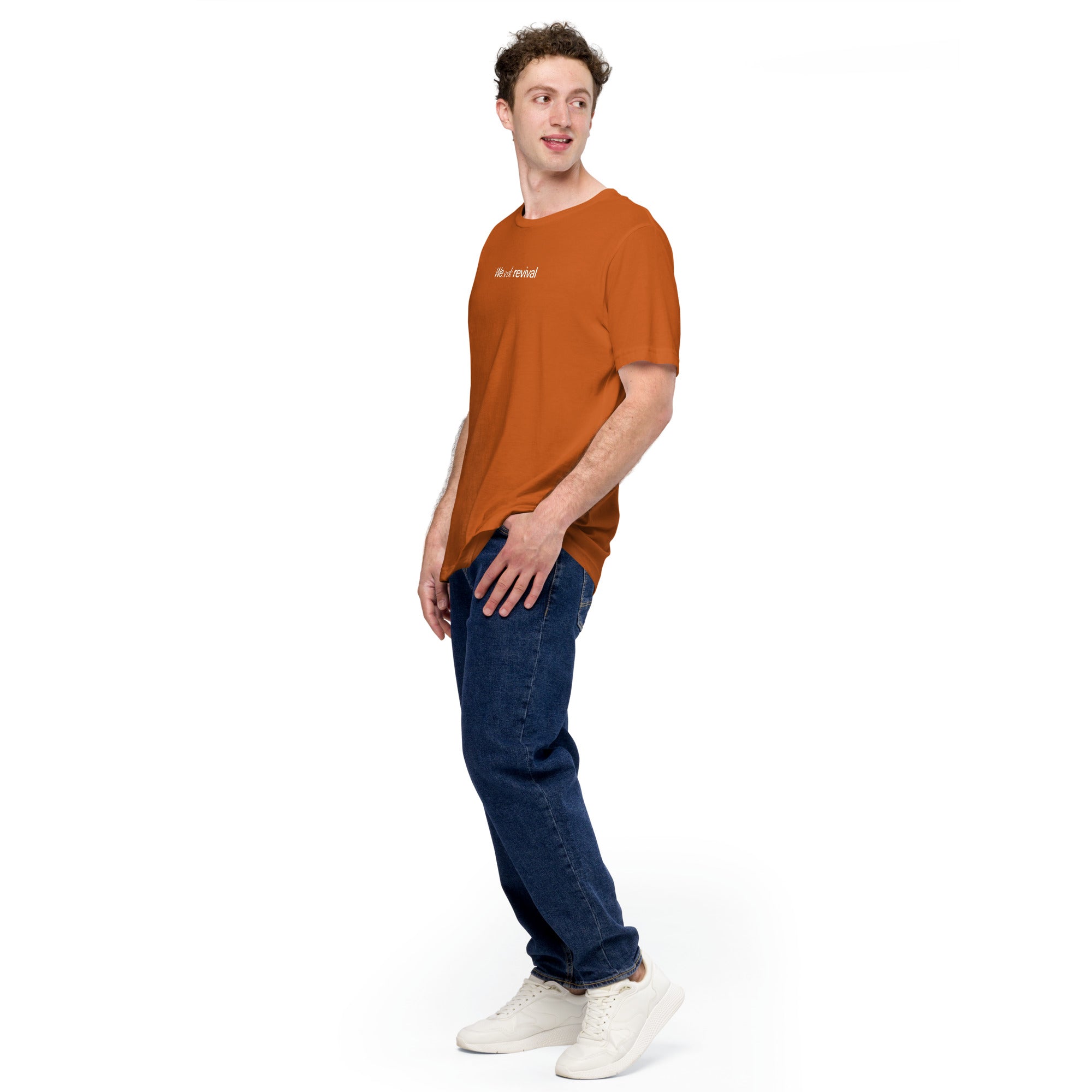 We Seek Revival Unisex t-shirt