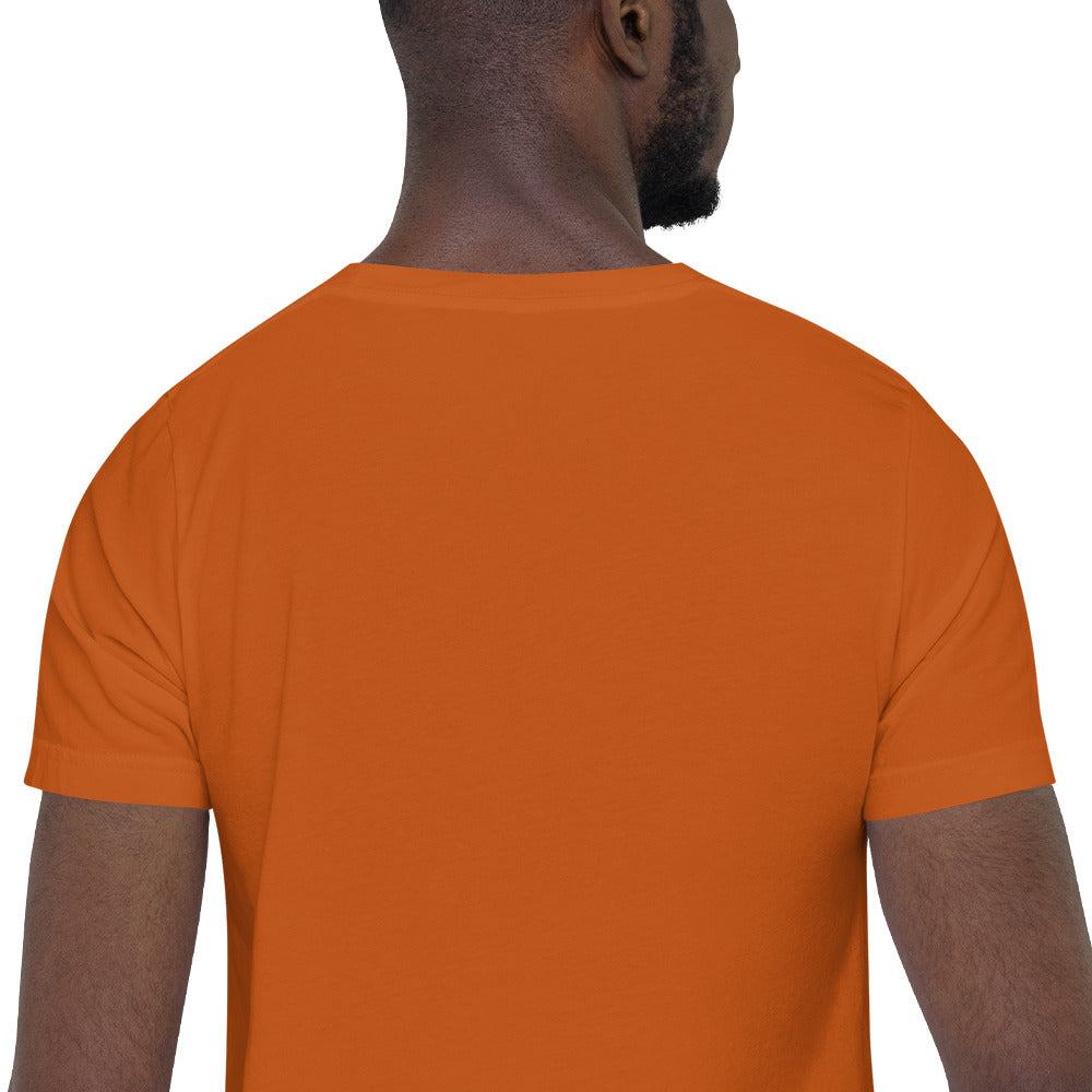 We Pursue People Unisex t-shirt