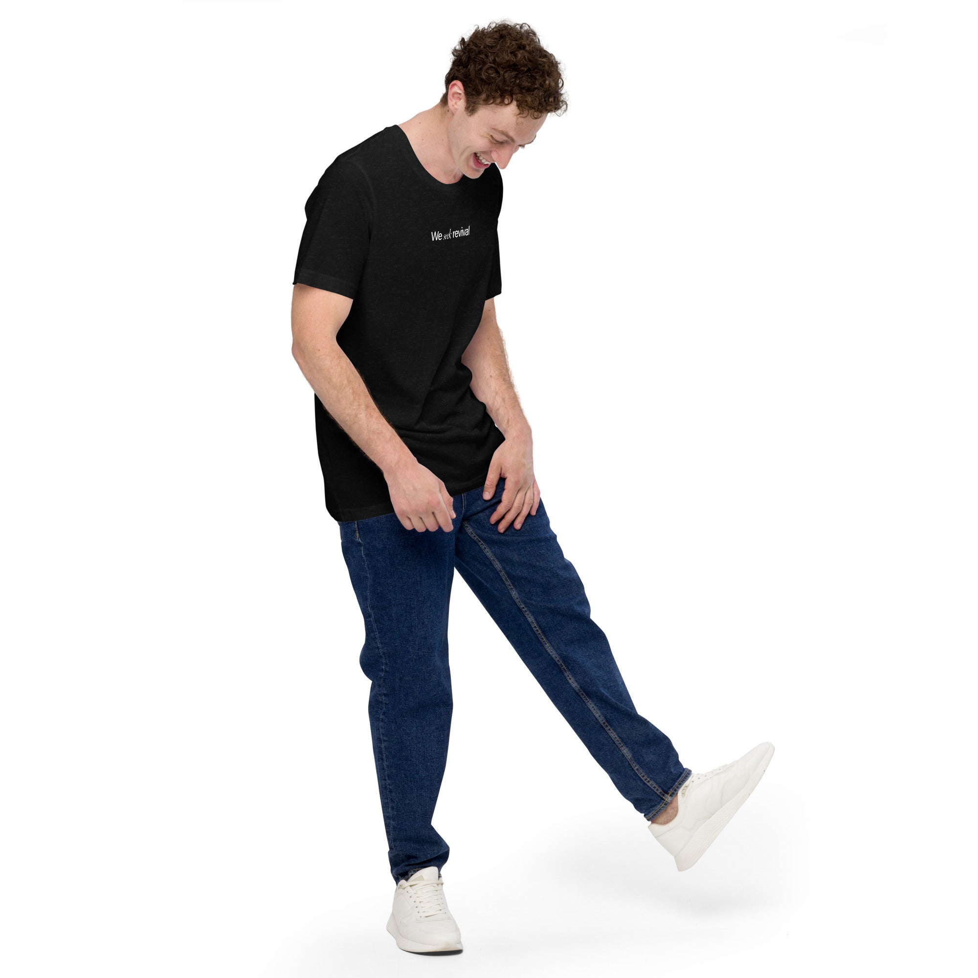 We Seek Revival Unisex t-shirt