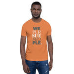 Load image into Gallery viewer, We Pursue People Unisex t-shirt

