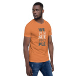 Load image into Gallery viewer, We Pursue People Unisex t-shirt
