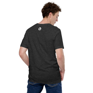 Win The 1% Unisex t-shirt