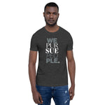 Load image into Gallery viewer, We Pursue People Unisex t-shirt
