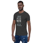 Load image into Gallery viewer, We Pursue People Unisex t-shirt
