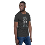 Load image into Gallery viewer, We Pursue People Unisex t-shirt

