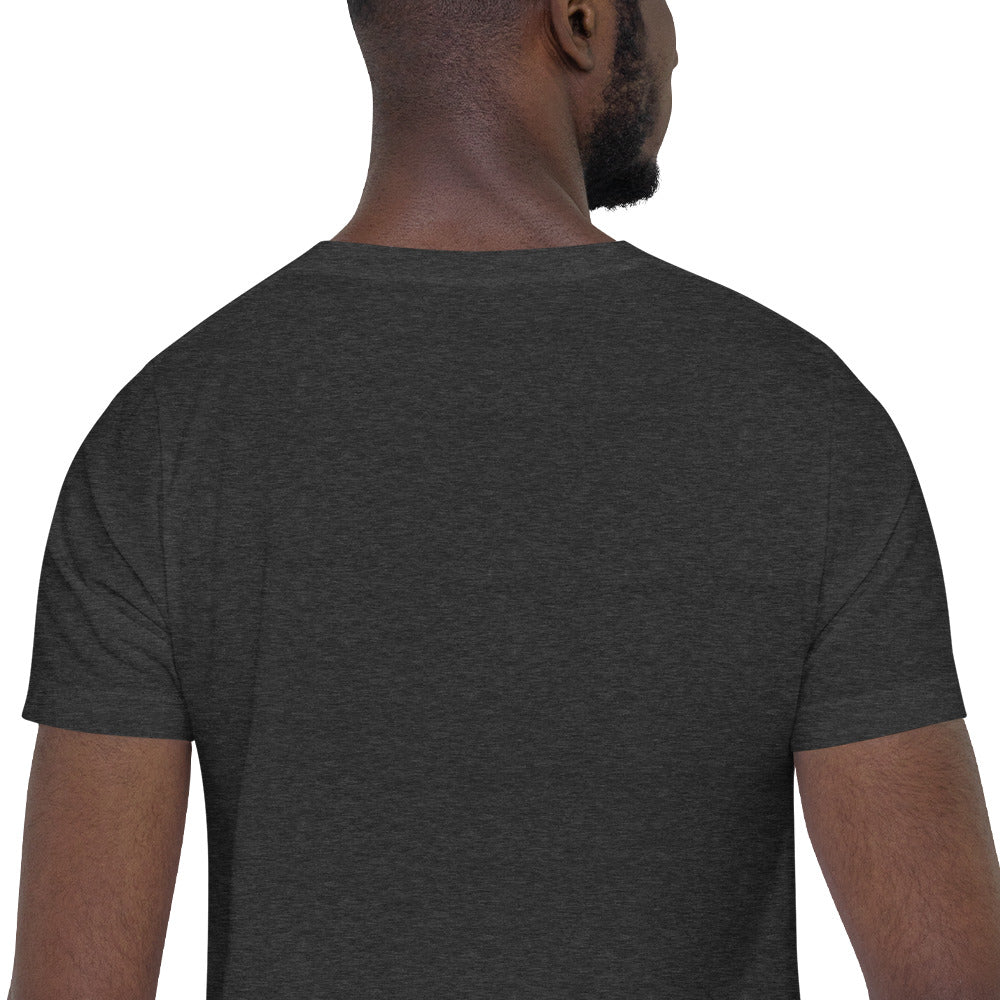 We Pursue People Unisex t-shirt