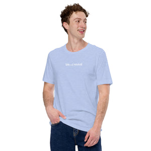 We Seek Revival Unisex t-shirt