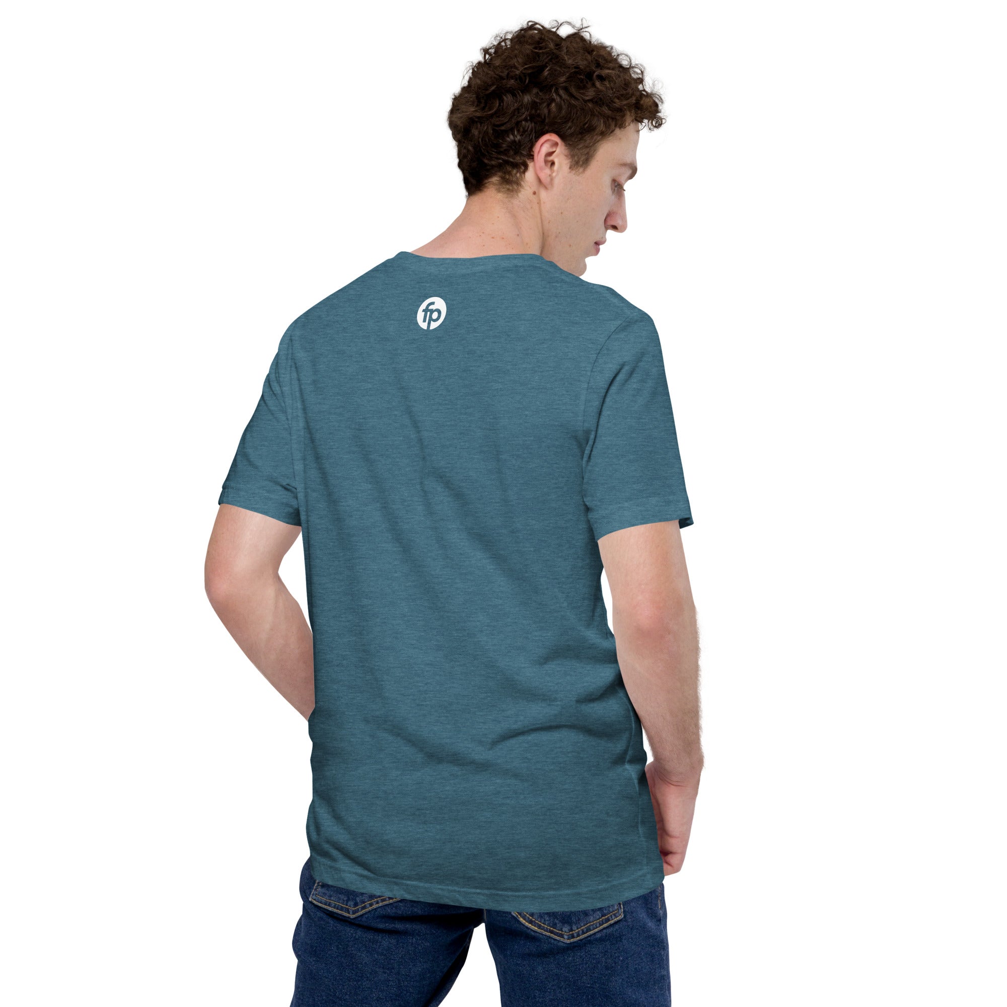 We Seek Revival Unisex t-shirt