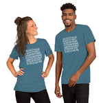 Load image into Gallery viewer, &quot;I Will Praise&quot; Short-Sleeve Unisex T-Shirt
