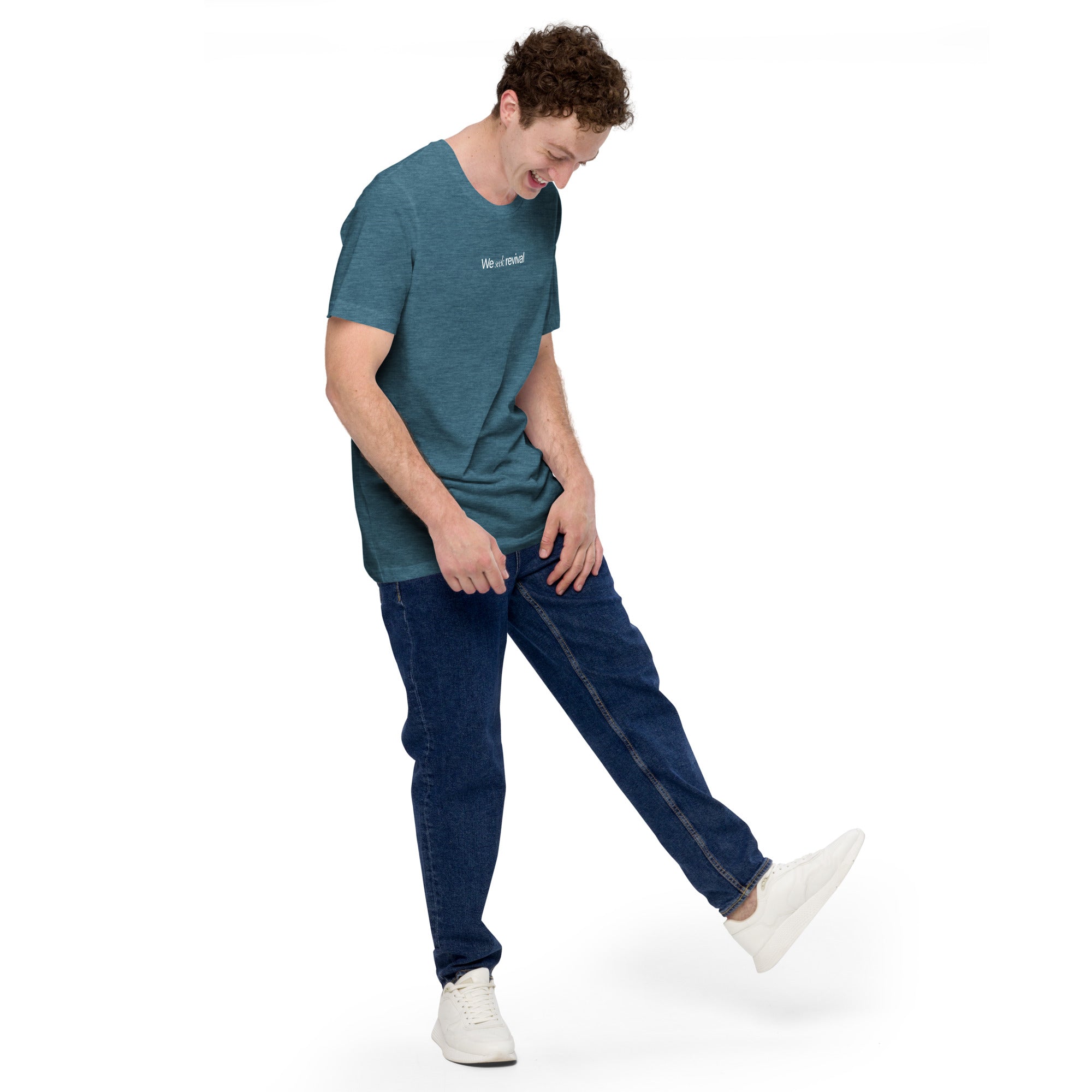We Seek Revival Unisex t-shirt