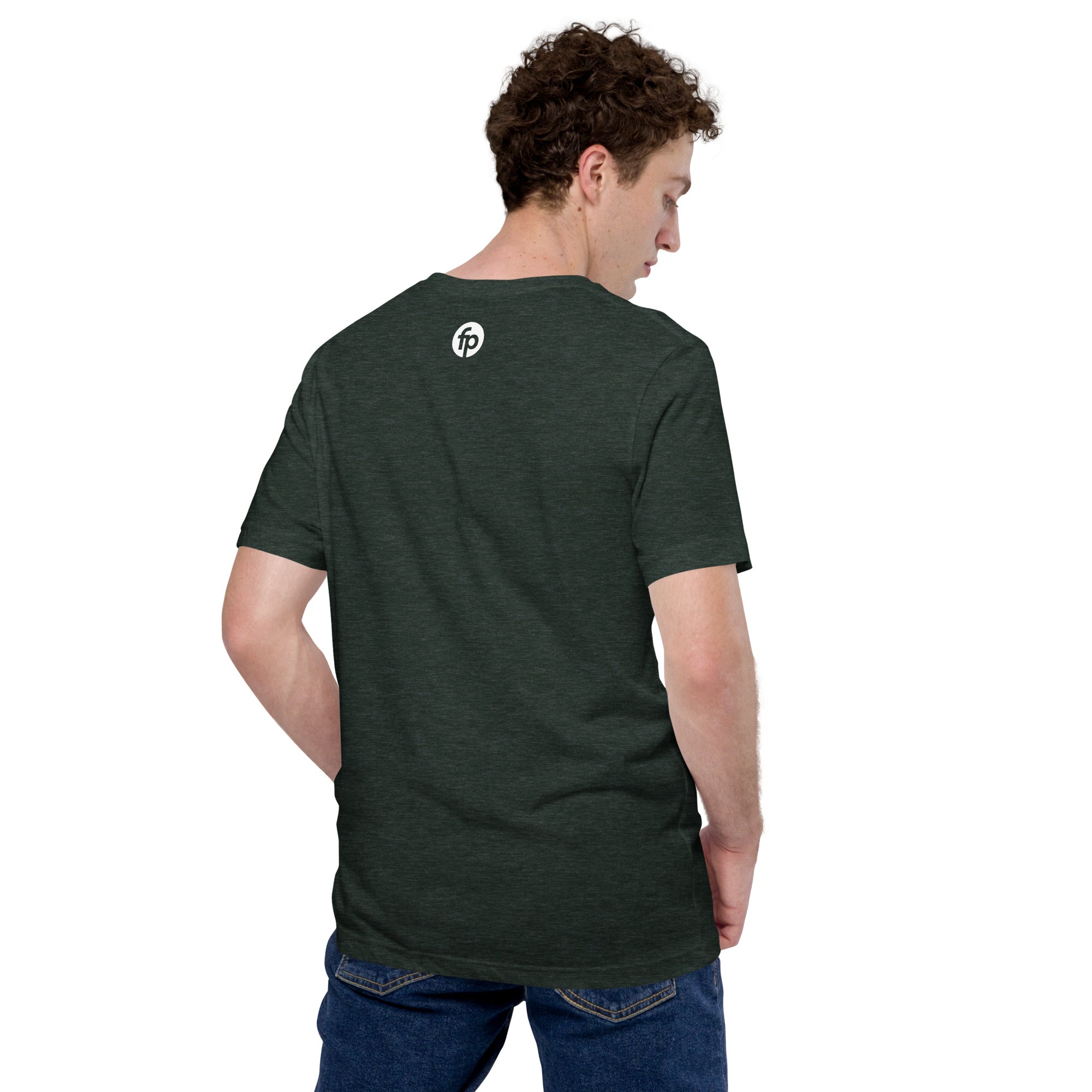 We Seek Revival Unisex t-shirt