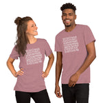 Load image into Gallery viewer, &quot;I Will Praise&quot; Short-Sleeve Unisex T-Shirt
