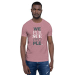 Load image into Gallery viewer, We Pursue People Unisex t-shirt
