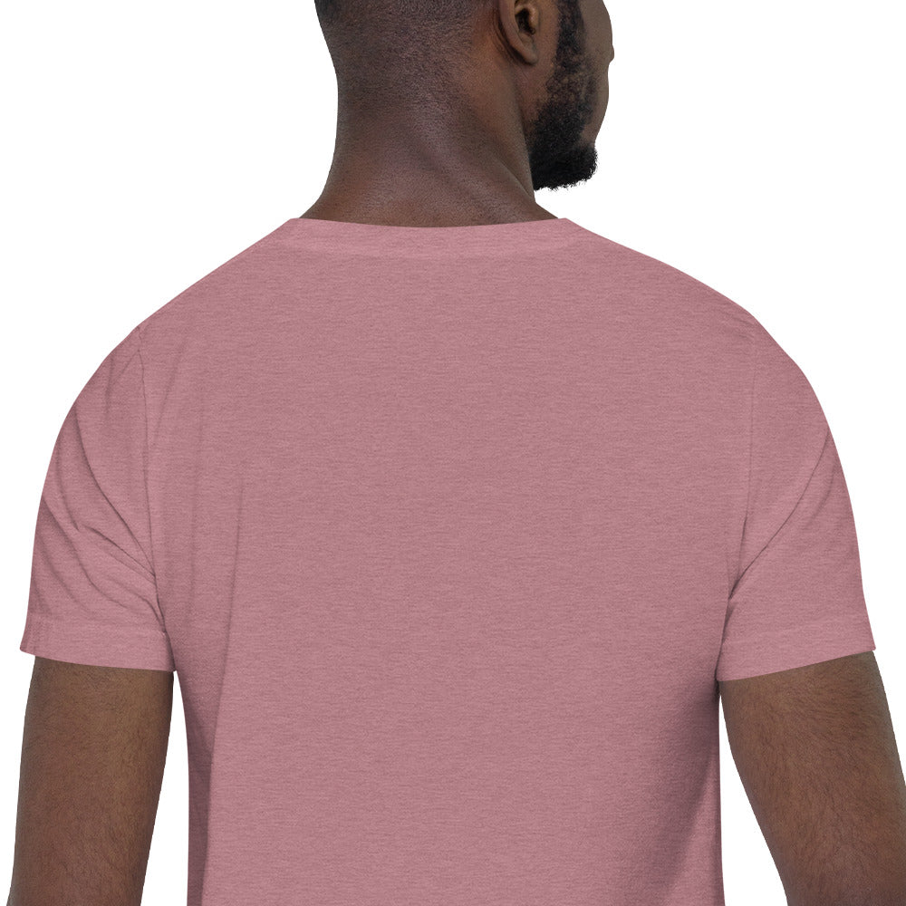 We Pursue People Unisex t-shirt