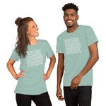 Load image into Gallery viewer, &quot;I Will Praise&quot; Short-Sleeve Unisex T-Shirt
