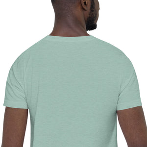 We Pursue People Unisex t-shirt